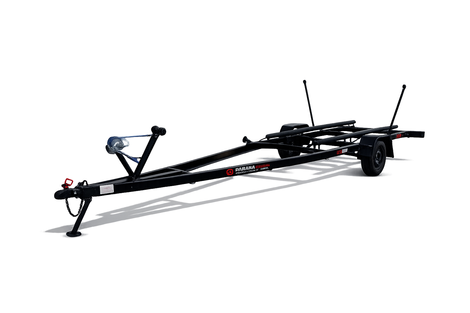 Carretinha para Barco